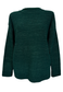 emerald hissy knit jumper