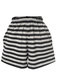 stripe soft shorts *coming soon*