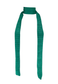 green plissé skinny scarf *coming soon*
