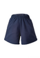 INDIGO BENGALINE STAPLE SHORTS