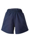 indigo bengaline staple shorts