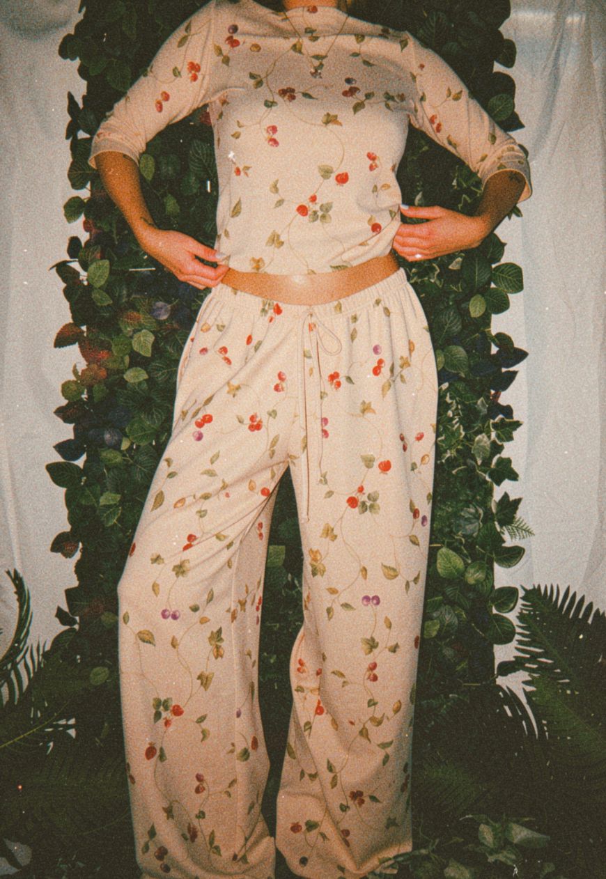 vine soft trousers