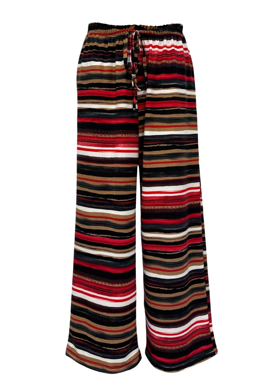 brushstroke soft trousers