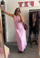 solstice multiway cinch maxi dress