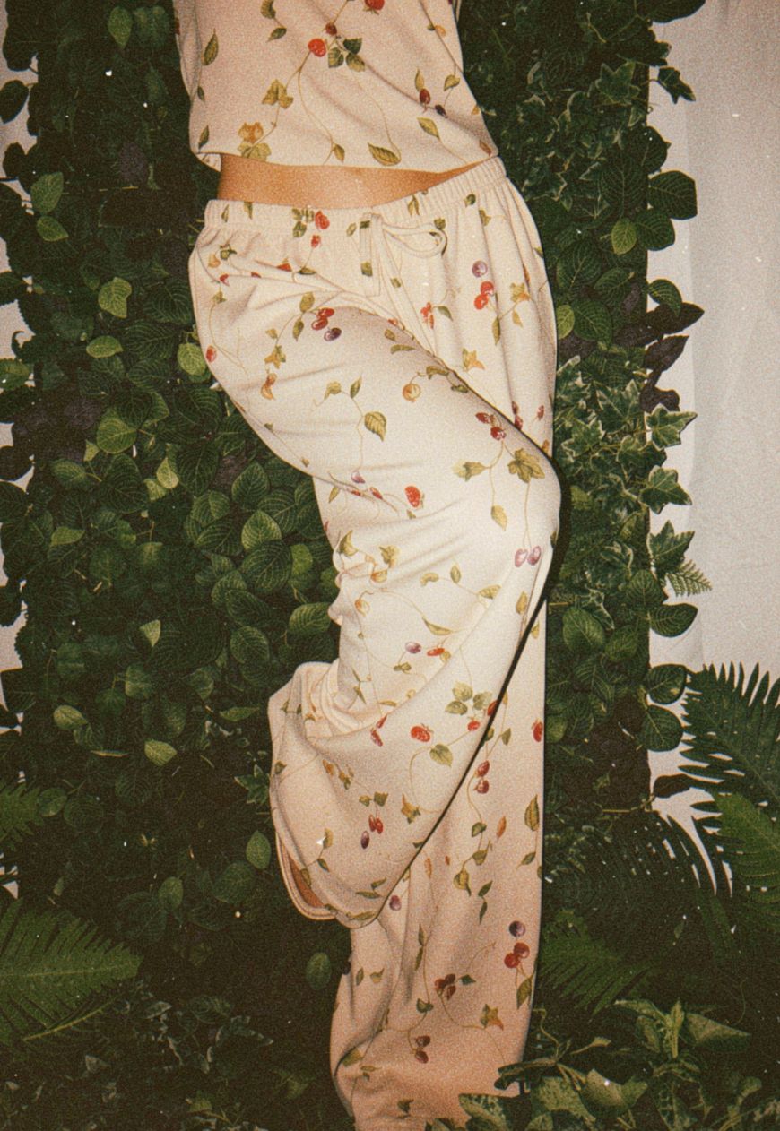 vine soft trousers
