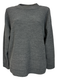 mist hissy knit jumper