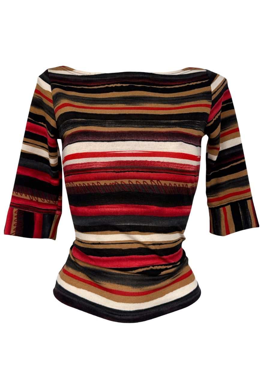 brushstroke soft top