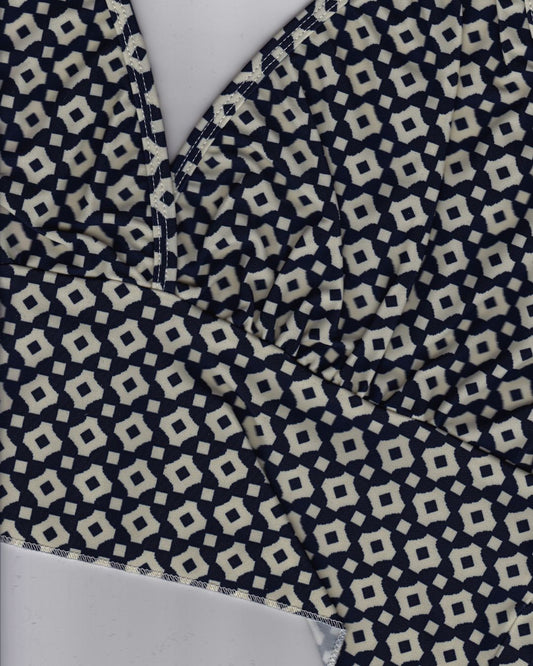 offcuts geometric halter top *coming soon*