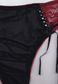 red lace briefs