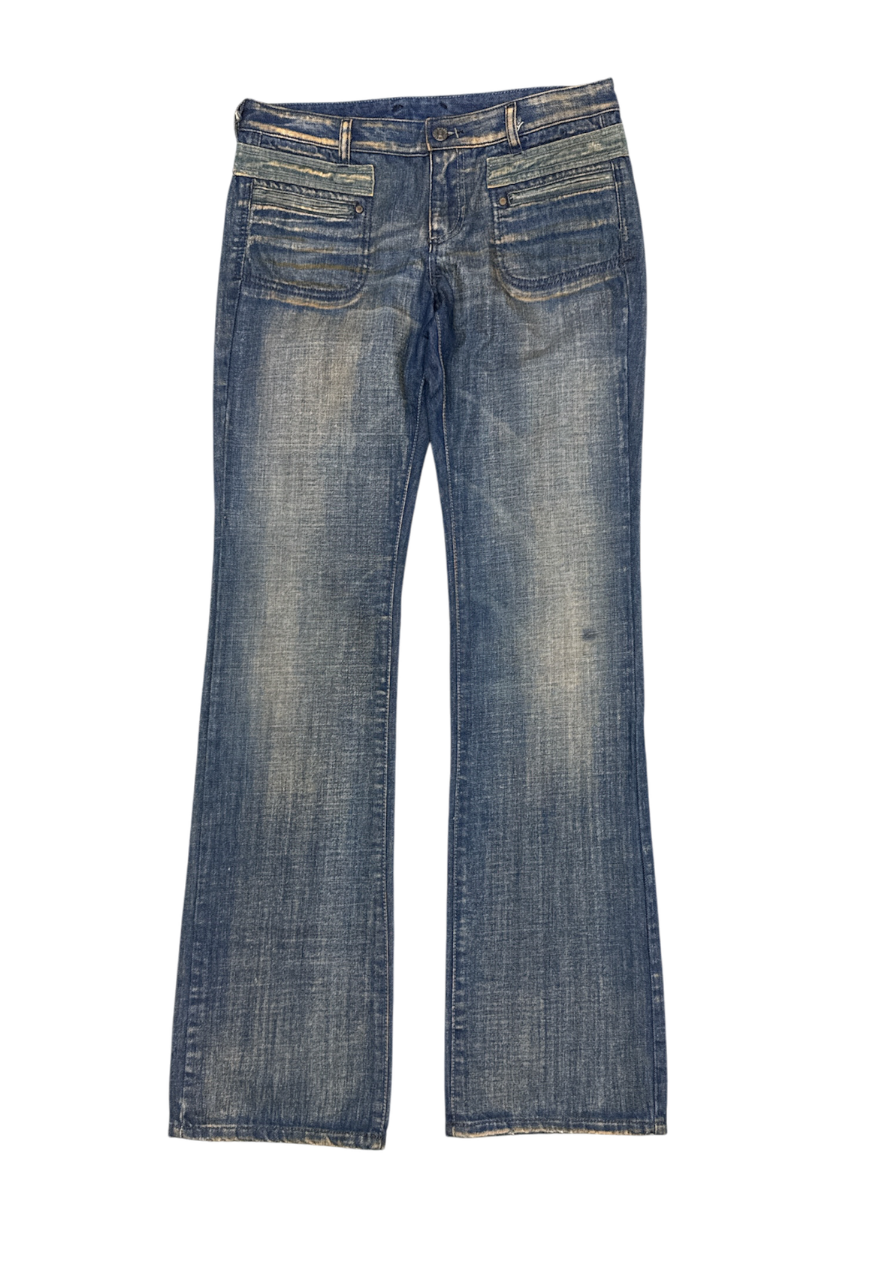 Diesel Vintage Wash (D-F)