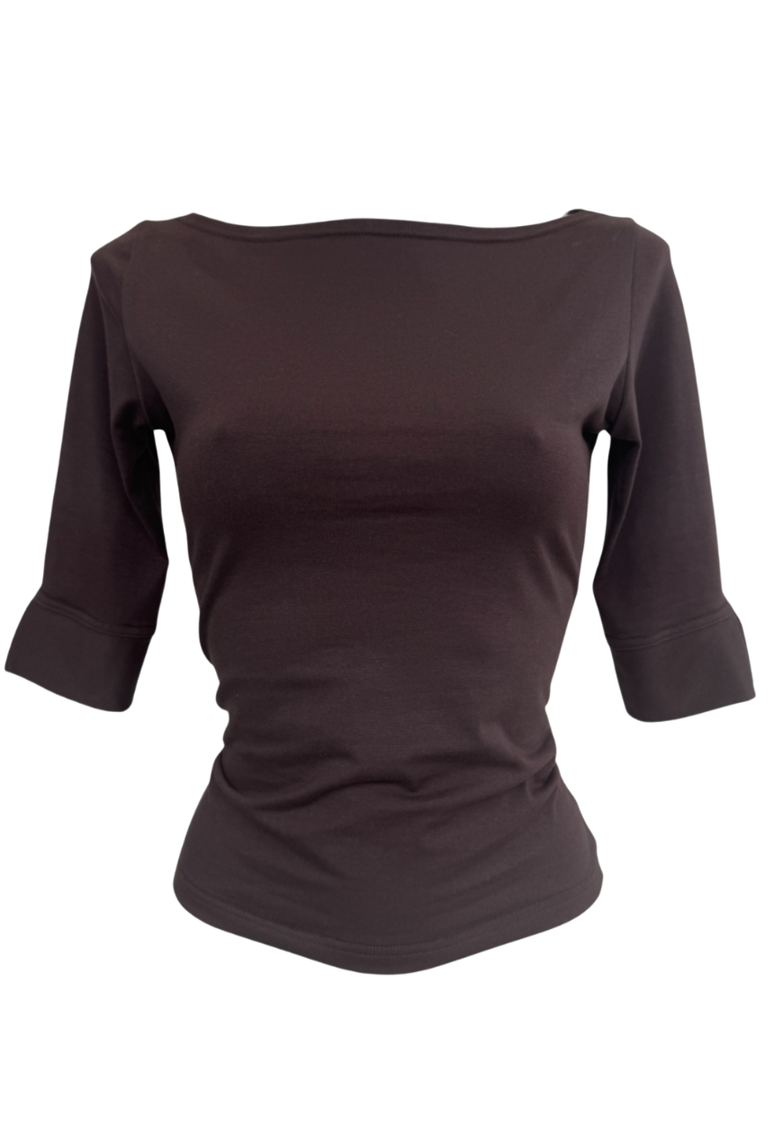 milk chocolate soft top