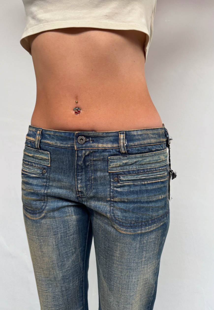 Diesel Vintage Wash (D-F)