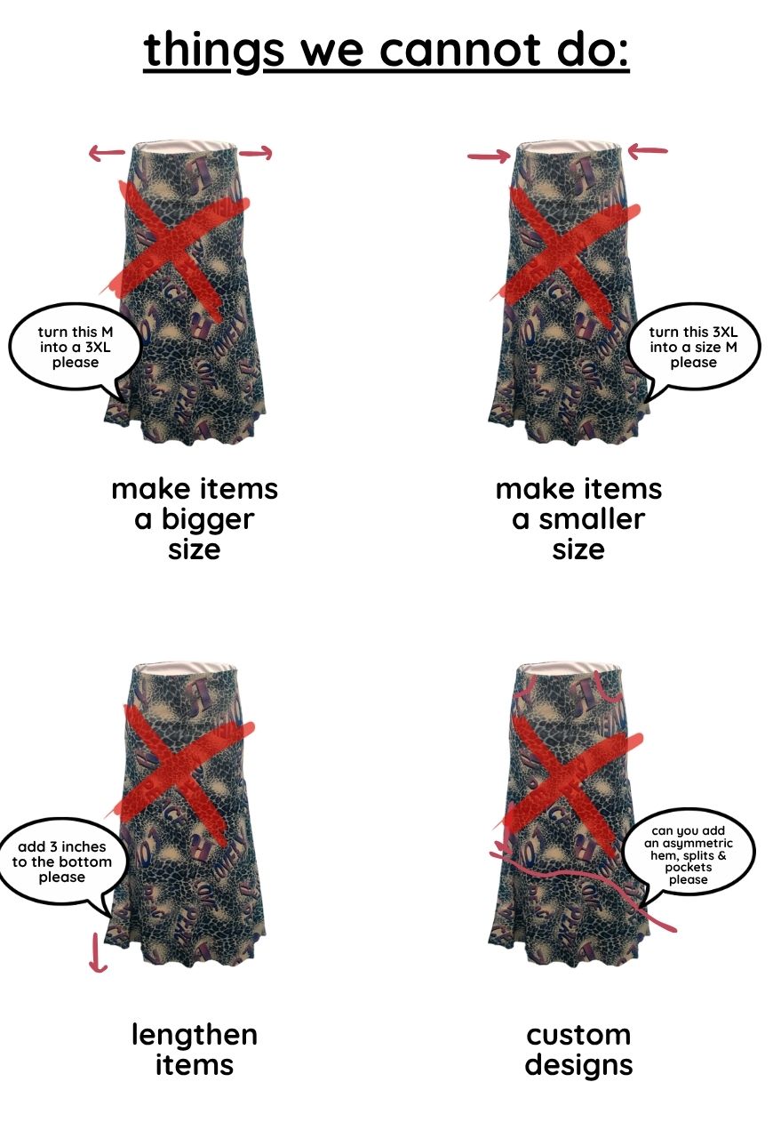 ALTERATION SERVICE