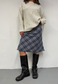 vanilla speck hissy knit jumper