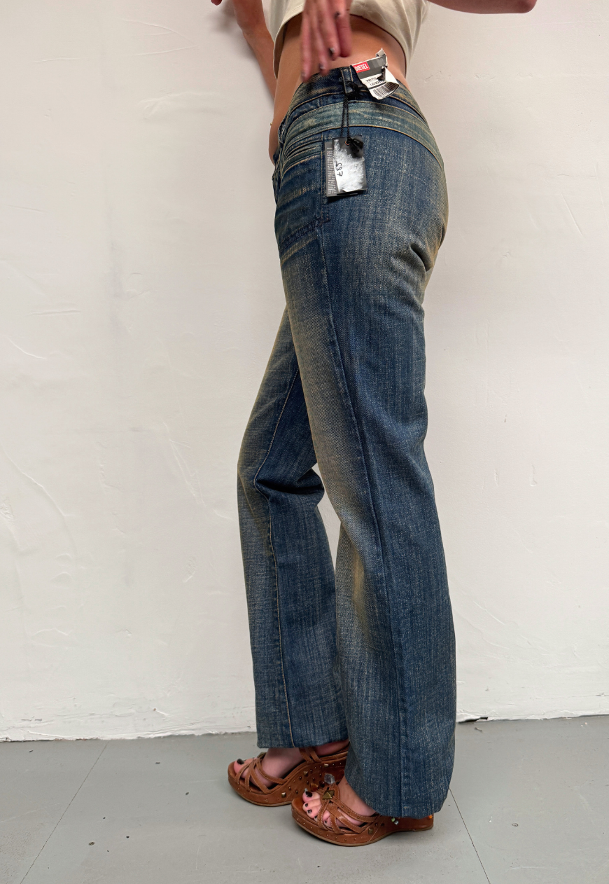 Diesel Vintage Wash (D-F)