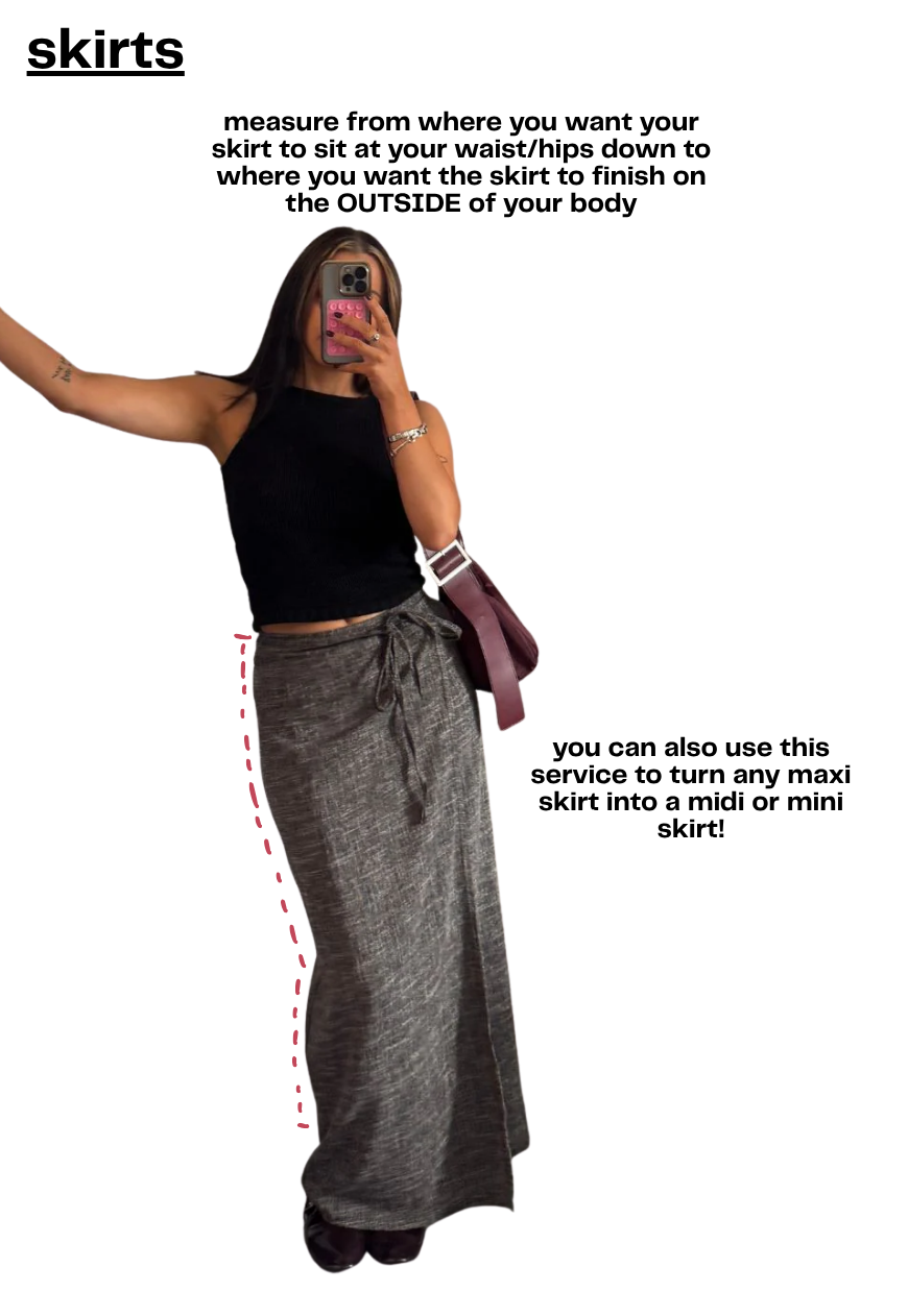 ALTERATION SERVICE