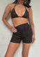 archive gold shimmer bra