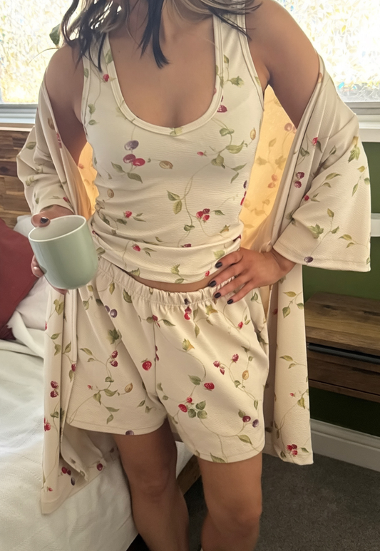 vine soft robe