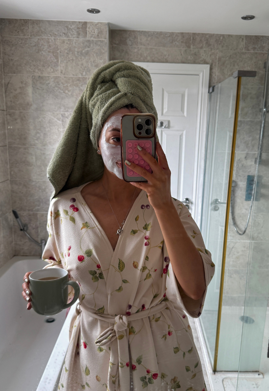 vine soft robe *coming soon*