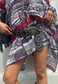 newspaper glitter poncho *launching 16.07.26 18:00BST*