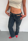 D&G Separate Waist Jeans (DG-SW)