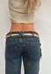 D&G Separate Waist Jeans (DG-SW)