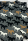 HORSE PRINT FLEECE *COMING SOON*