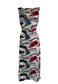 MULTIWAY NEWSPRINT CINCH MAXI DRESS *COMING SOON*
