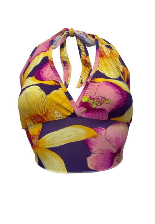 LILY HALTER TOP *COMING SOON* - S HISSY FIT LTD