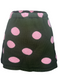 MATCHA & STRAWBERRY HISSY KNIT MINI SKIRT *COMING SOON* - S HISSY FIT LTD