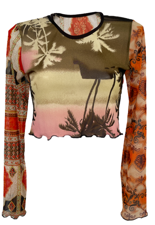 FRANKEN-TOP (40) - S HISSY FIT LTD