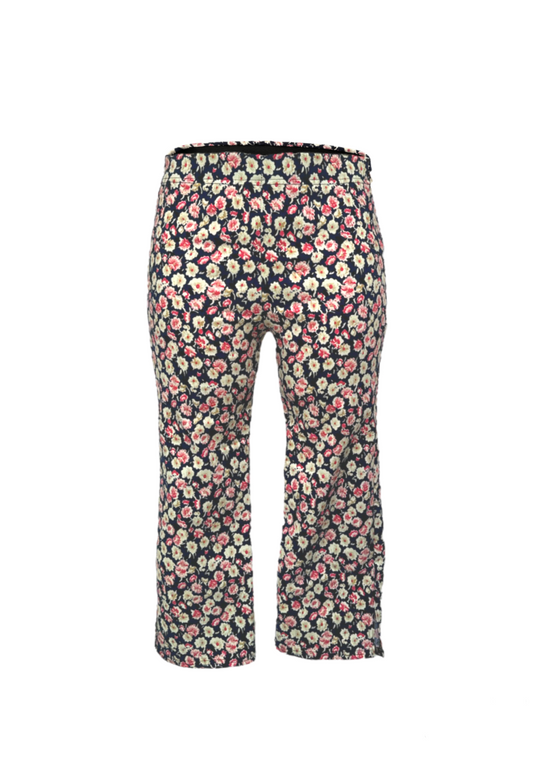 BLOSSOM CAPRI PANTS - XS HISSY FIT LTD