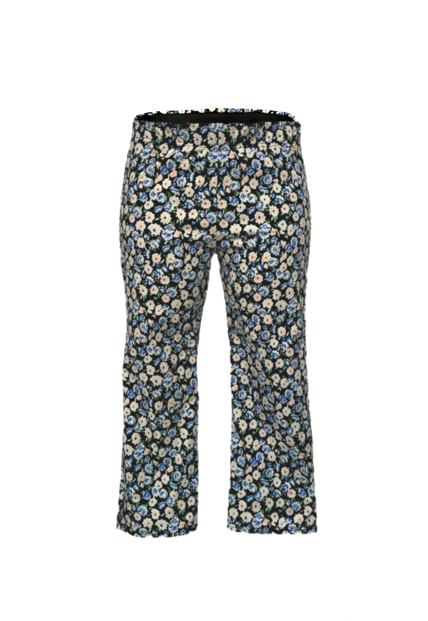 BLOOM CAPRI PANTS