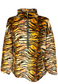 TIGER PRINT FLEECE