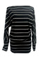 STRIPE SLOUCH DRESS *COMING SOON*