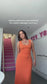 MULTIWAY EMBER CINCH MAXI DRESS