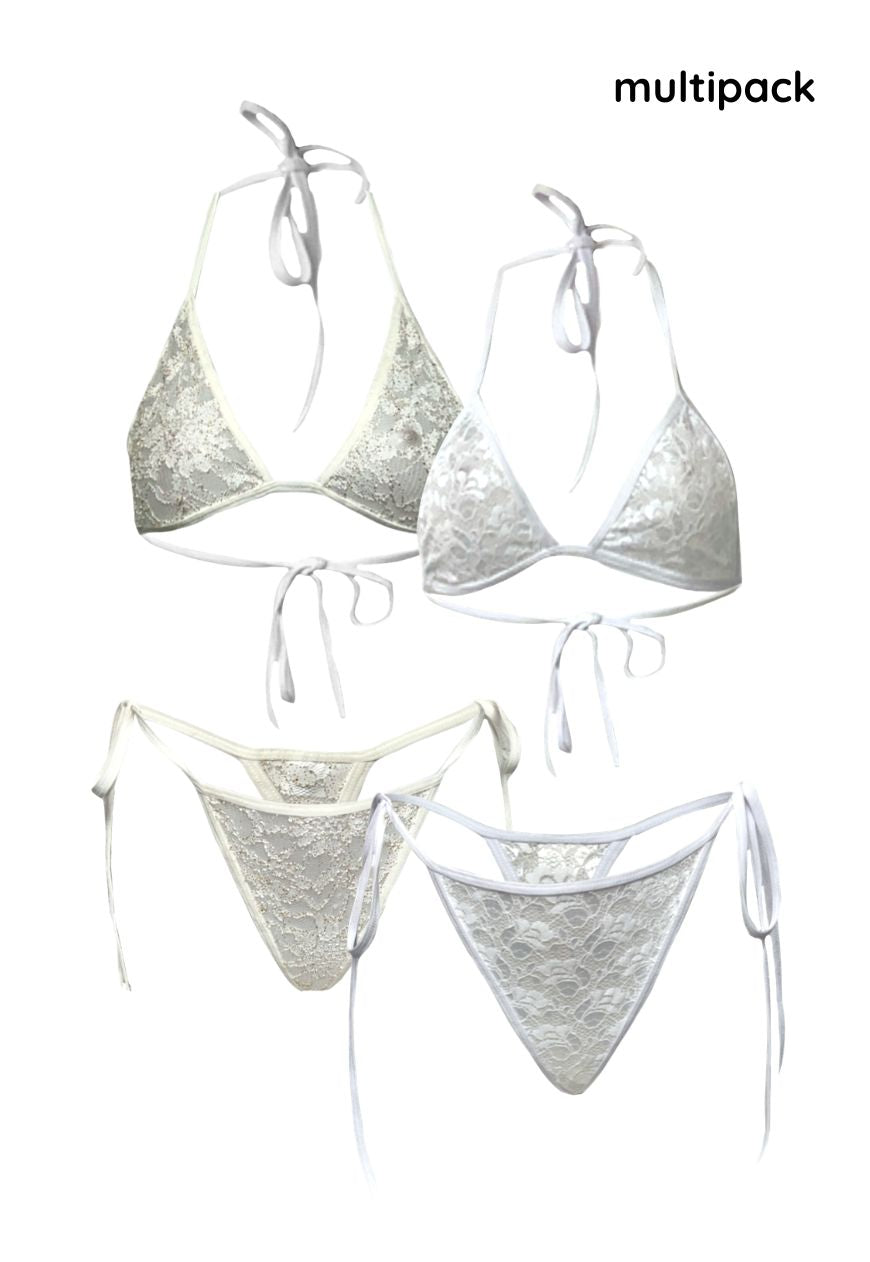 lingerie multipack - size XS
