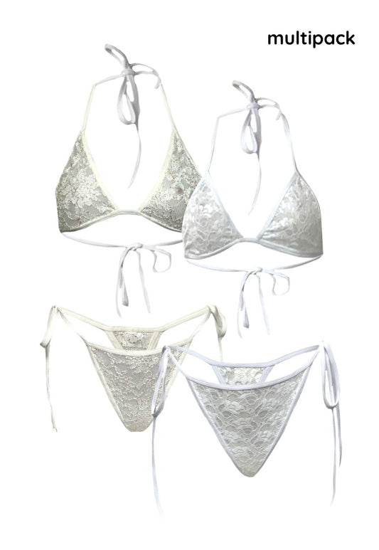lingerie multipack - size XS