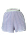 purple stripe 24hr shorts
