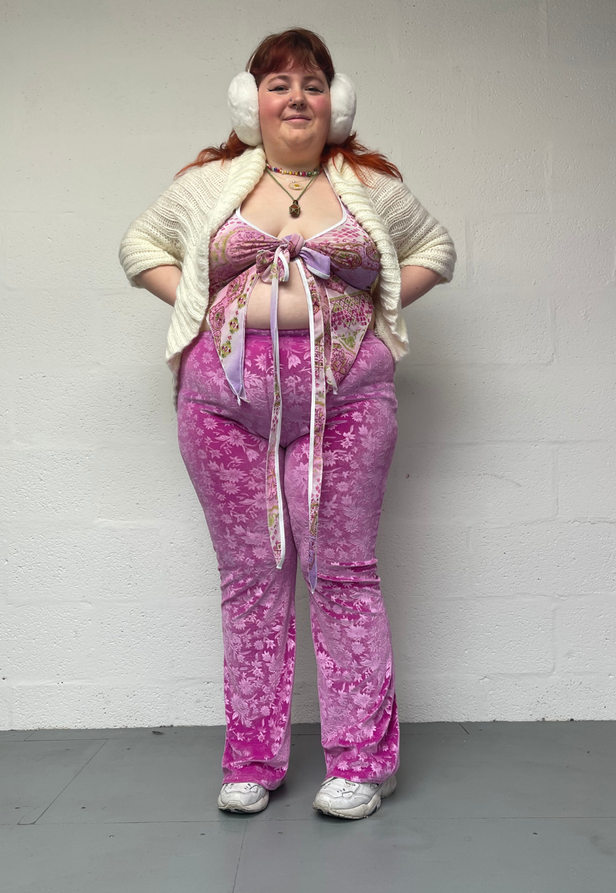 CREAM SHORT SLEEVE SHRUG 4088 HISSY FIT LTD