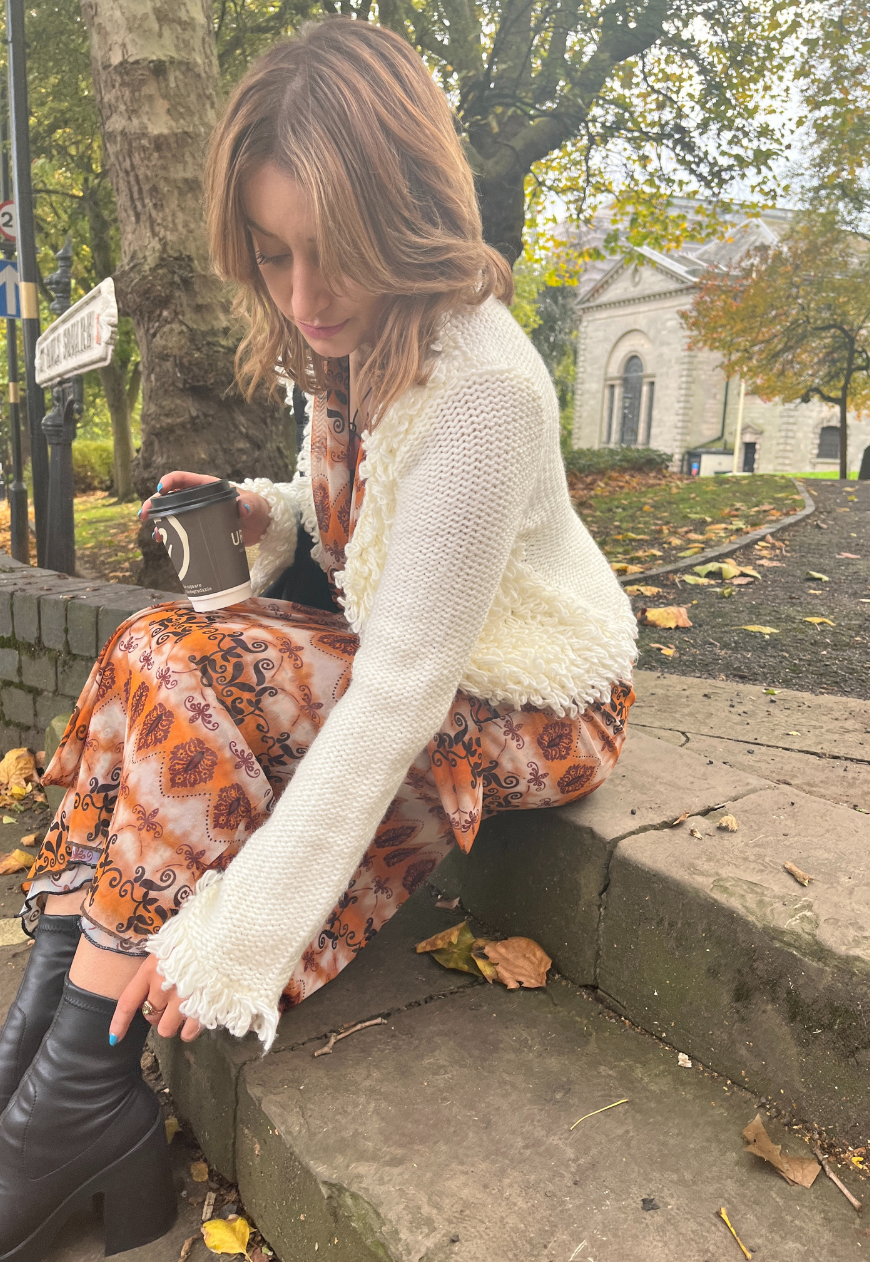 Loopy 2025 cardigan womens