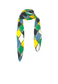 DIAMOND PRINT SKINNY SCARF - HISSY FIT LTD