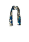 FLORAL SKINNY SCARF