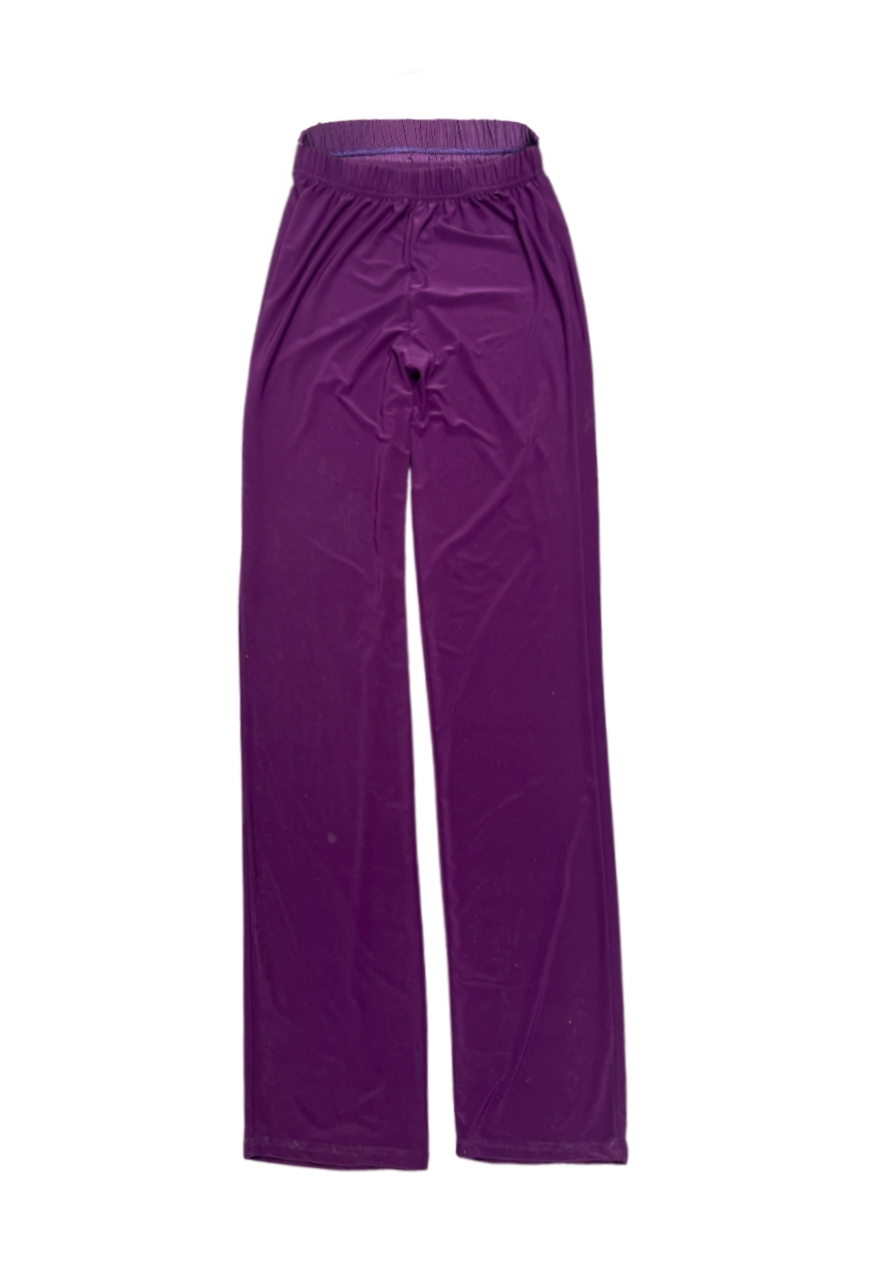 PURPLE SLINKY COMFORT CARGOS - HISSY FIT LTD